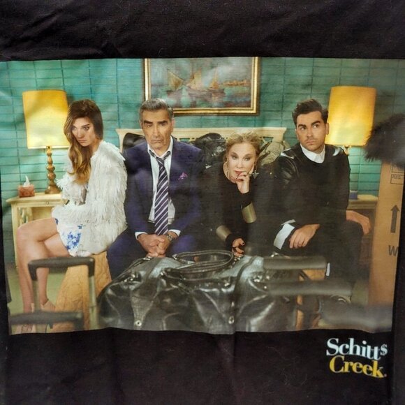 SCHITTS CREEK T-Shirt Women's XS BNWT - Picture 1 of 6